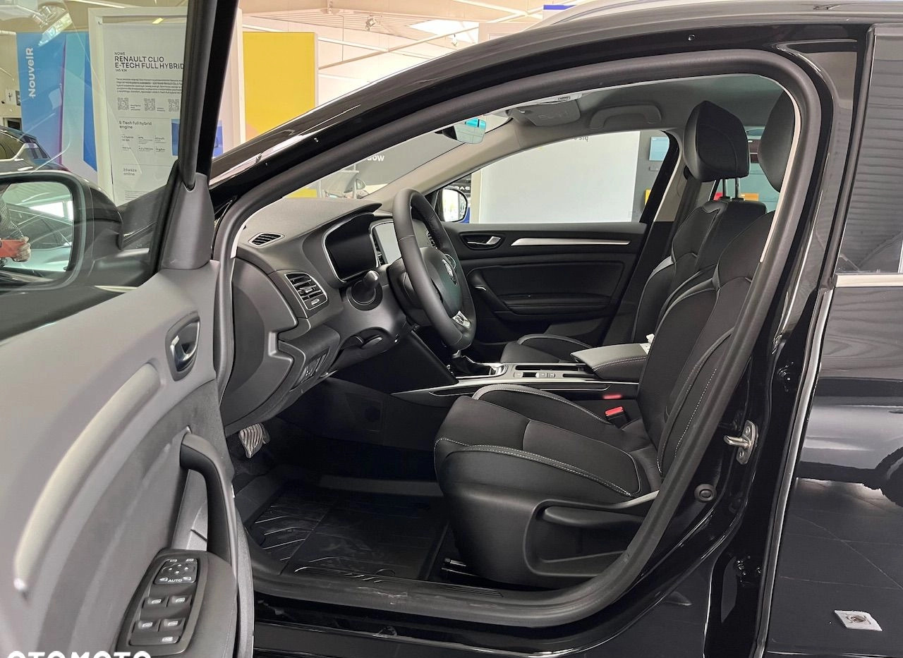 Renault Megane cena 116800 przebieg: 1, rok produkcji 2024 z Wschowa małe 121
